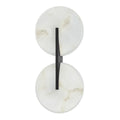 CORBETT LIGHTING, ASTERIA WALL SCONCE, WALL SCONCES