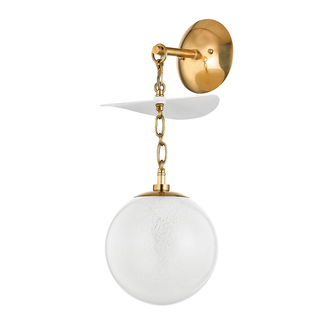 Corbett Lighting, ANTOINETTE WALL SCONCE, WALL SCONCES