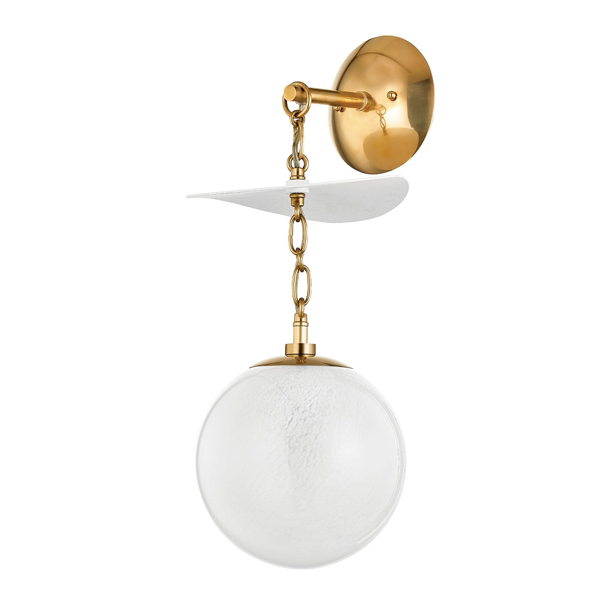Corbett Lighting, ANTOINETTE WALL SCONCE, WALL SCONCES