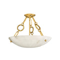 Corbett Lighting, YADIRA SEMI FLUSH, SEMI FLUSH MOUNT LIGHT