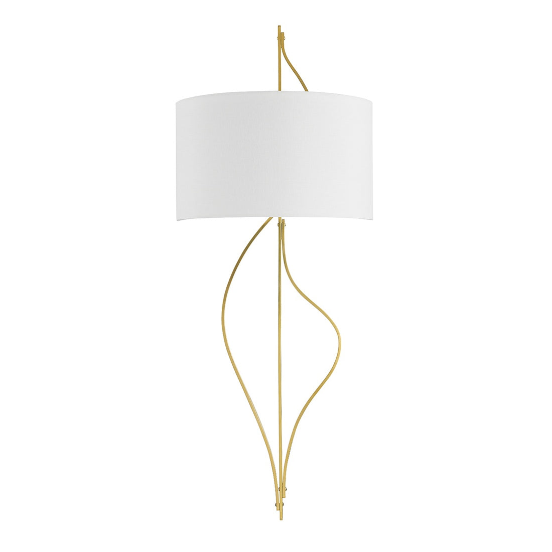 Corbett Lighting, AKINA WALL SCONCE, WALL SCONCES
