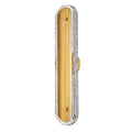 CORBETT LIGHTING, MACAU BATH AND VANITY, VANITY LIGHT