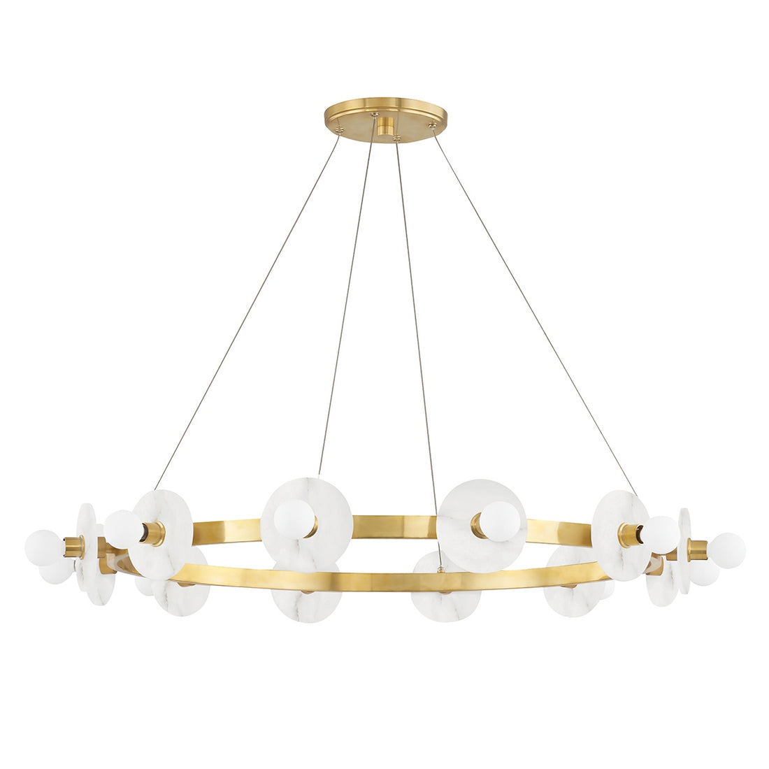 HUDSON VALLEY LIGHTING, AUSTEN CHANDELIER, CHANDELIER LIGHT
