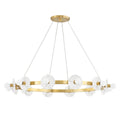 HUDSON VALLEY LIGHTING, AUSTEN CHANDELIER, CHANDELIER LIGHT