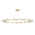 HUDSON VALLEY LIGHTING, AUSTEN CHANDELIER, CHANDELIER LIGHT