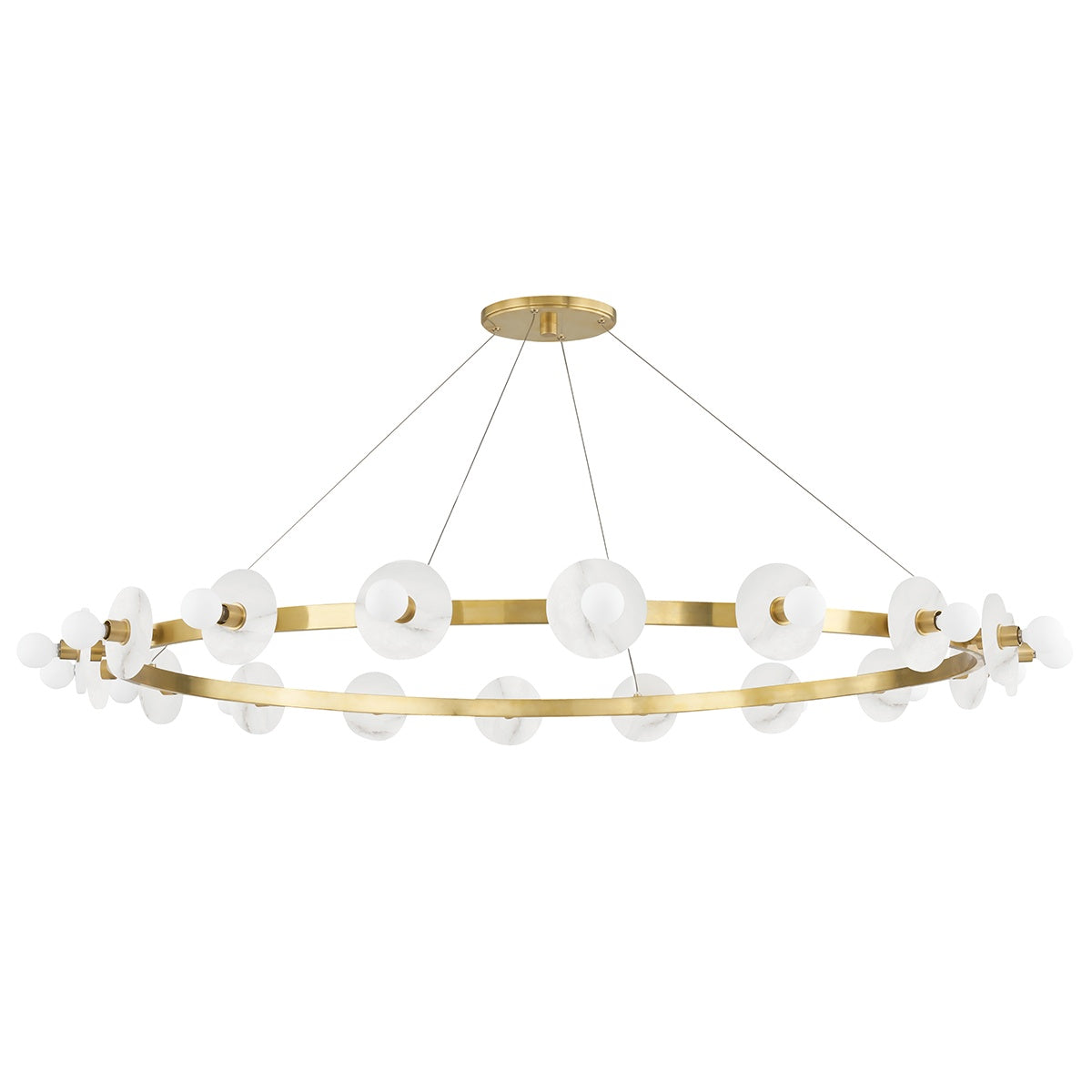 HUDSON VALLEY LIGHTING, AUSTEN CHANDELIER, CHANDELIER LIGHT