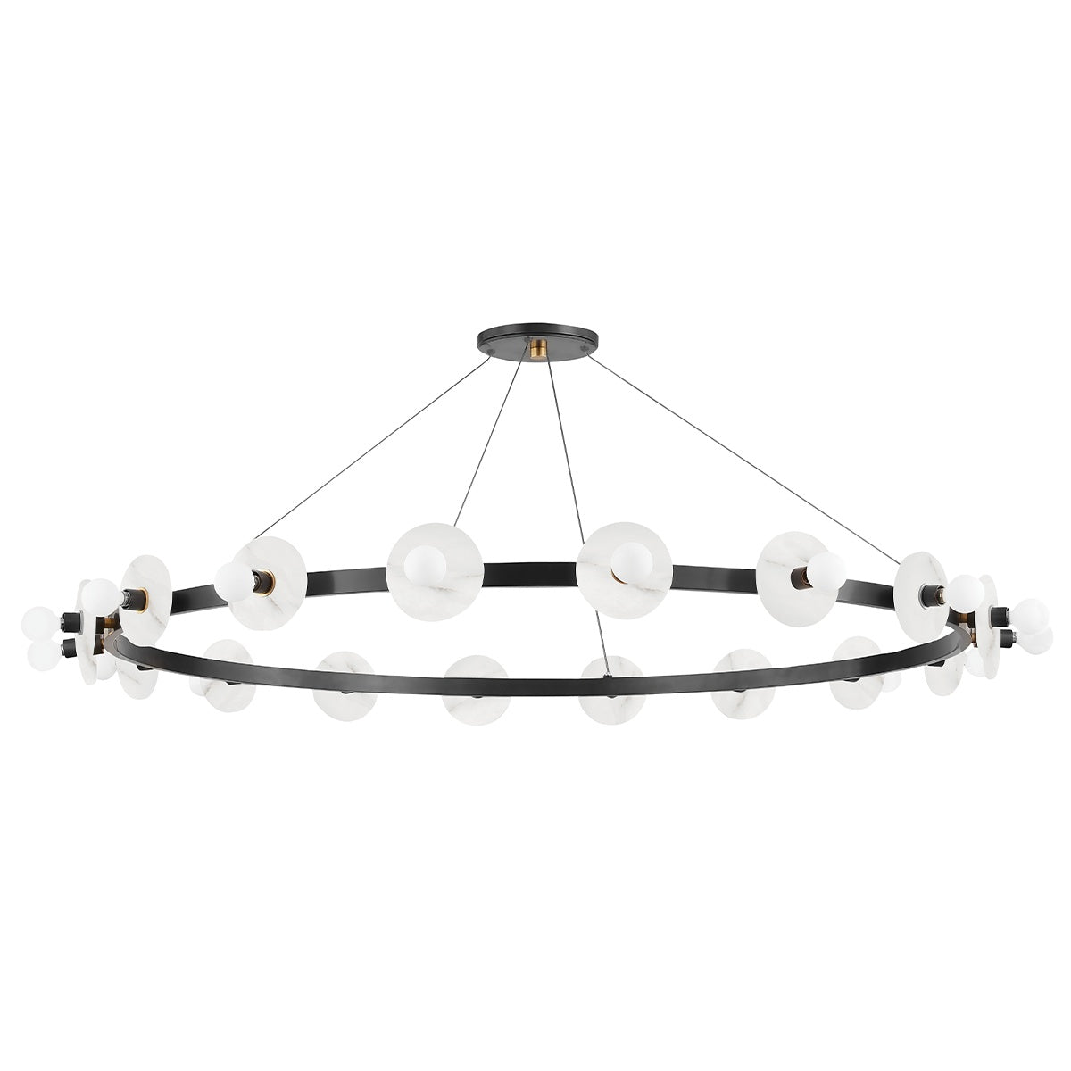 HUDSON VALLEY LIGHTING, AUSTEN CHANDELIER, CHANDELIER LIGHT