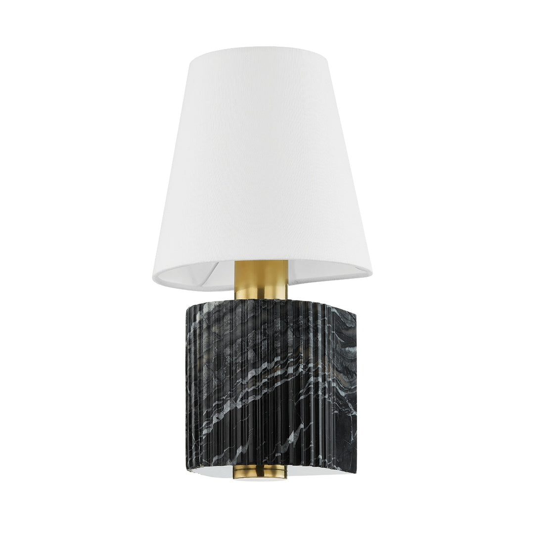 Corbett Lighting, ADEN WALL SCONCE, WALL SCONCES