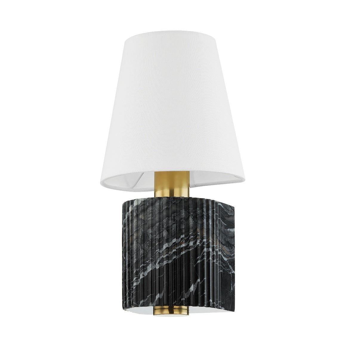 Corbett Lighting, ADEN WALL SCONCE, WALL SCONCES