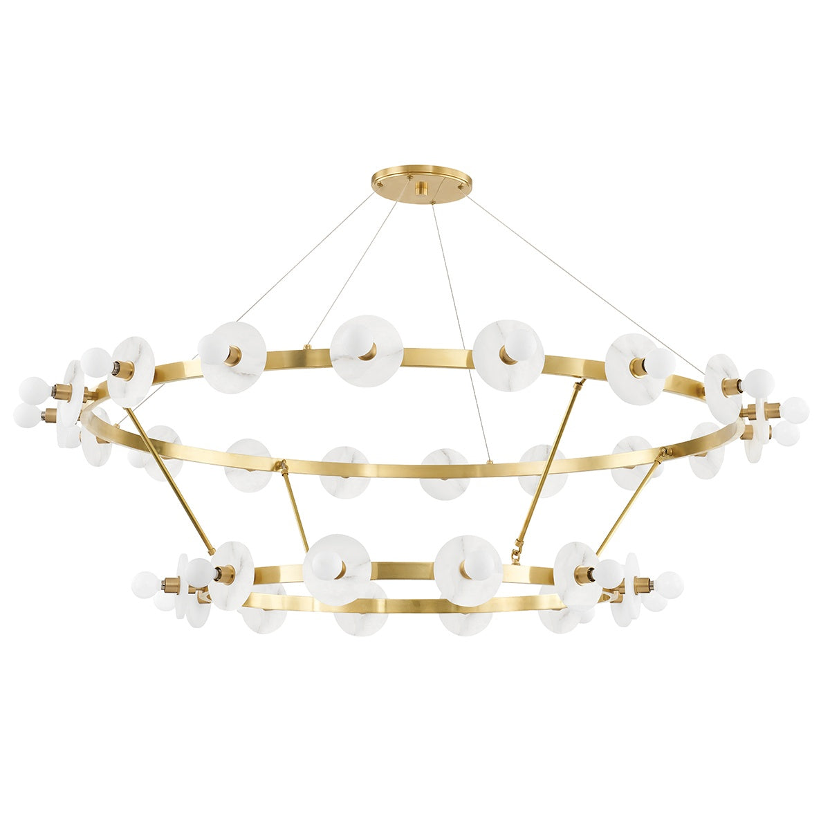 HUDSON VALLEY LIGHTING, AUSTEN CHANDELIER, CHANDELIER LIGHT