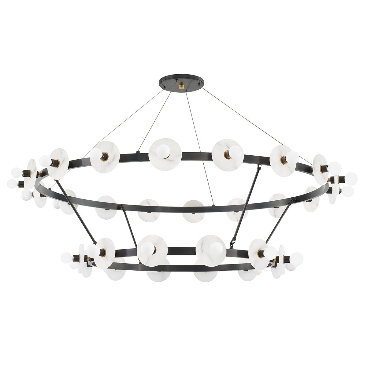 HUDSON VALLEY LIGHTING, AUSTEN CHANDELIER, CHANDELIER LIGHT