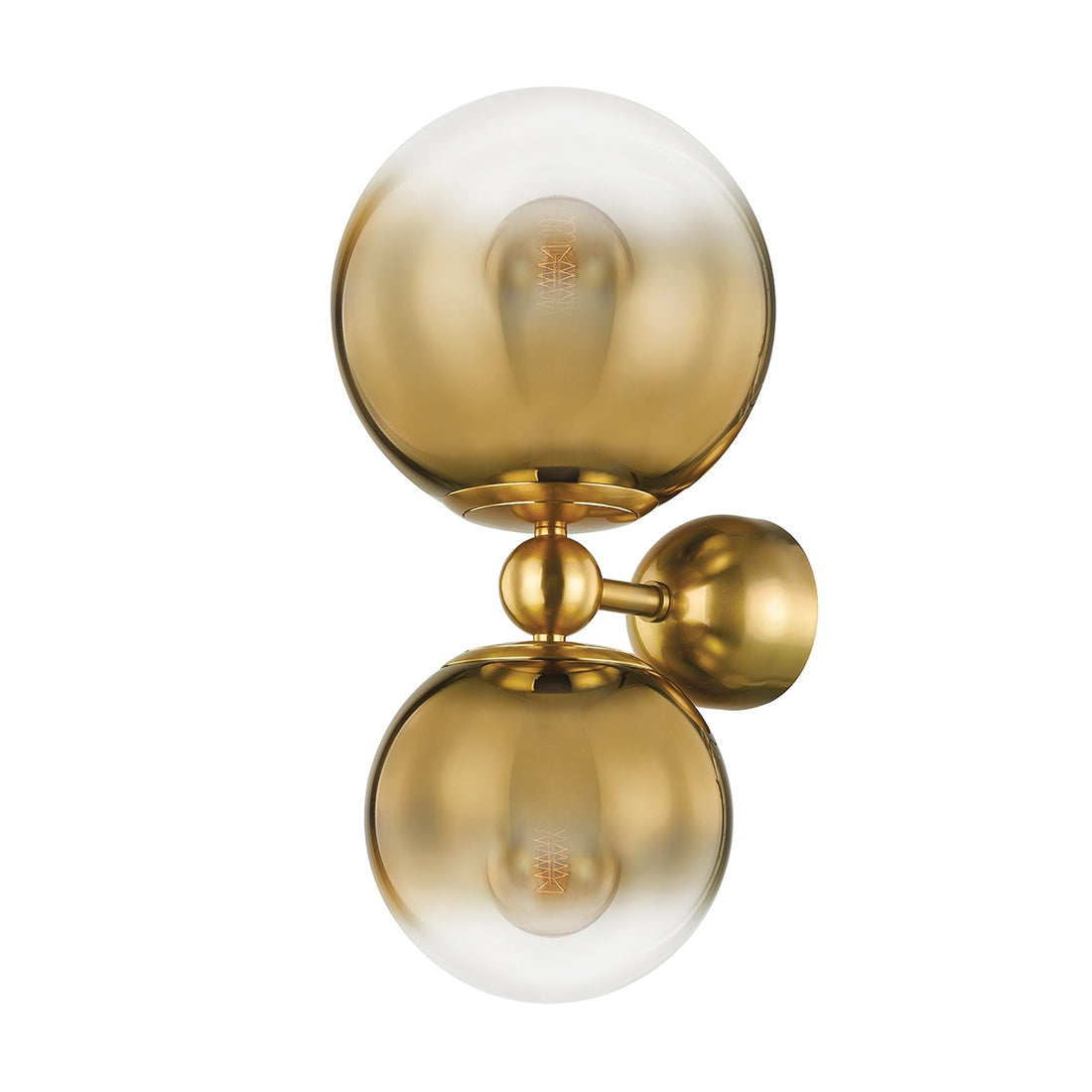 CORBETT LIGHTING, KYOTO WALL SCONCE, WALL SCONCES