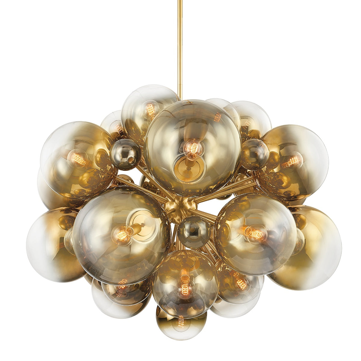 Corbett Lighting, KYOTO CHANDELIER, CHANDELIER LIGHT