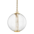 Corbett Lighting, PIETRA PENDANT, PENDANT LIGHT