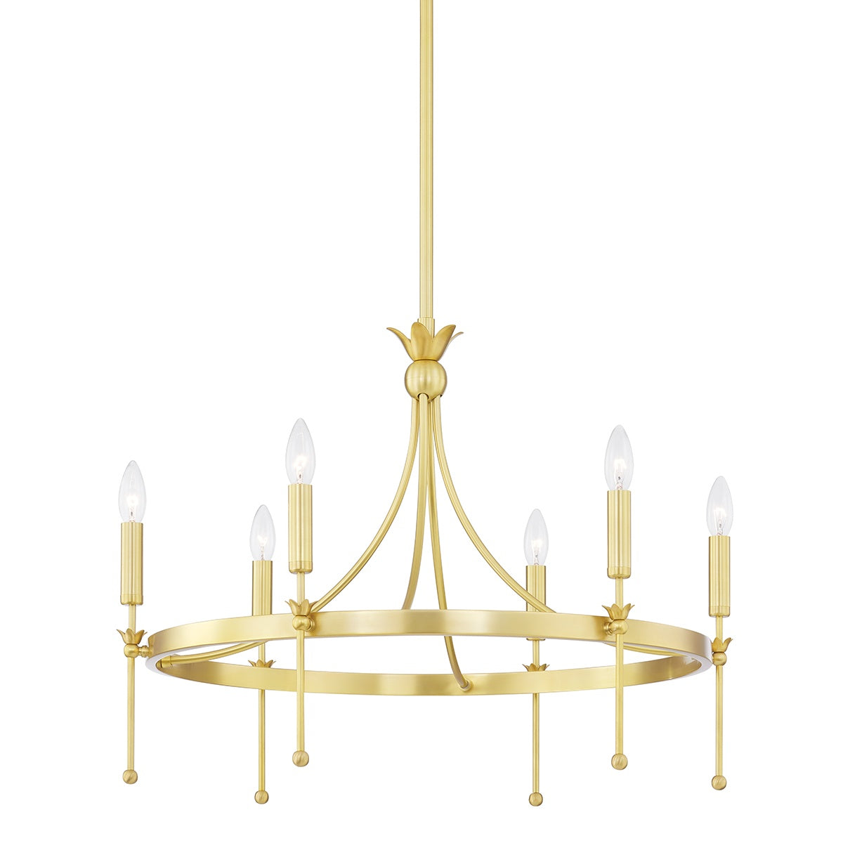 HUDSON VALLEY LIGHTING, GATES CHANDELIER, CHANDELIER LIGHT