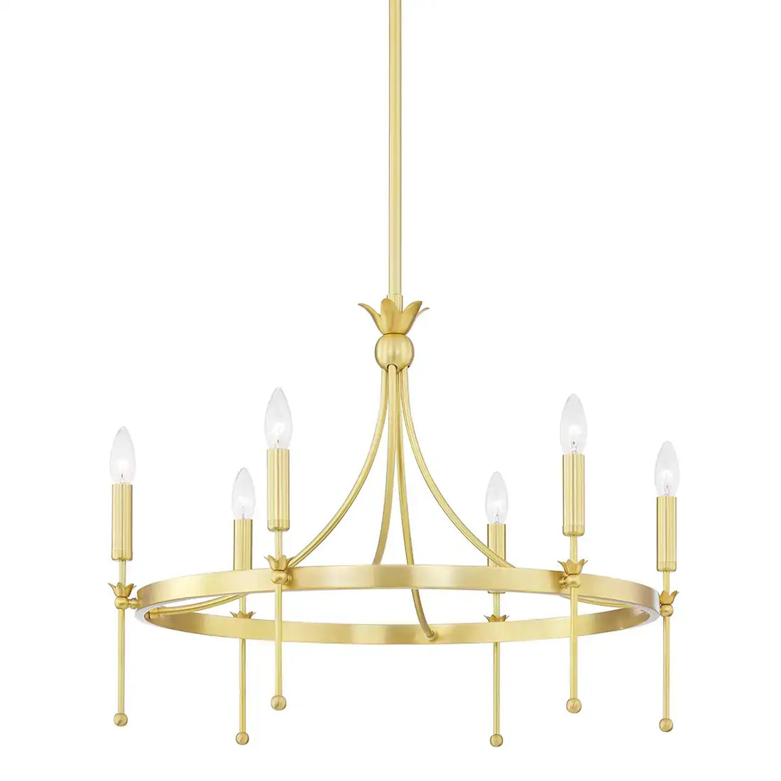 Hudson Valley Lighting, GATES CHANDELIER, CHANDELIER LIGHT