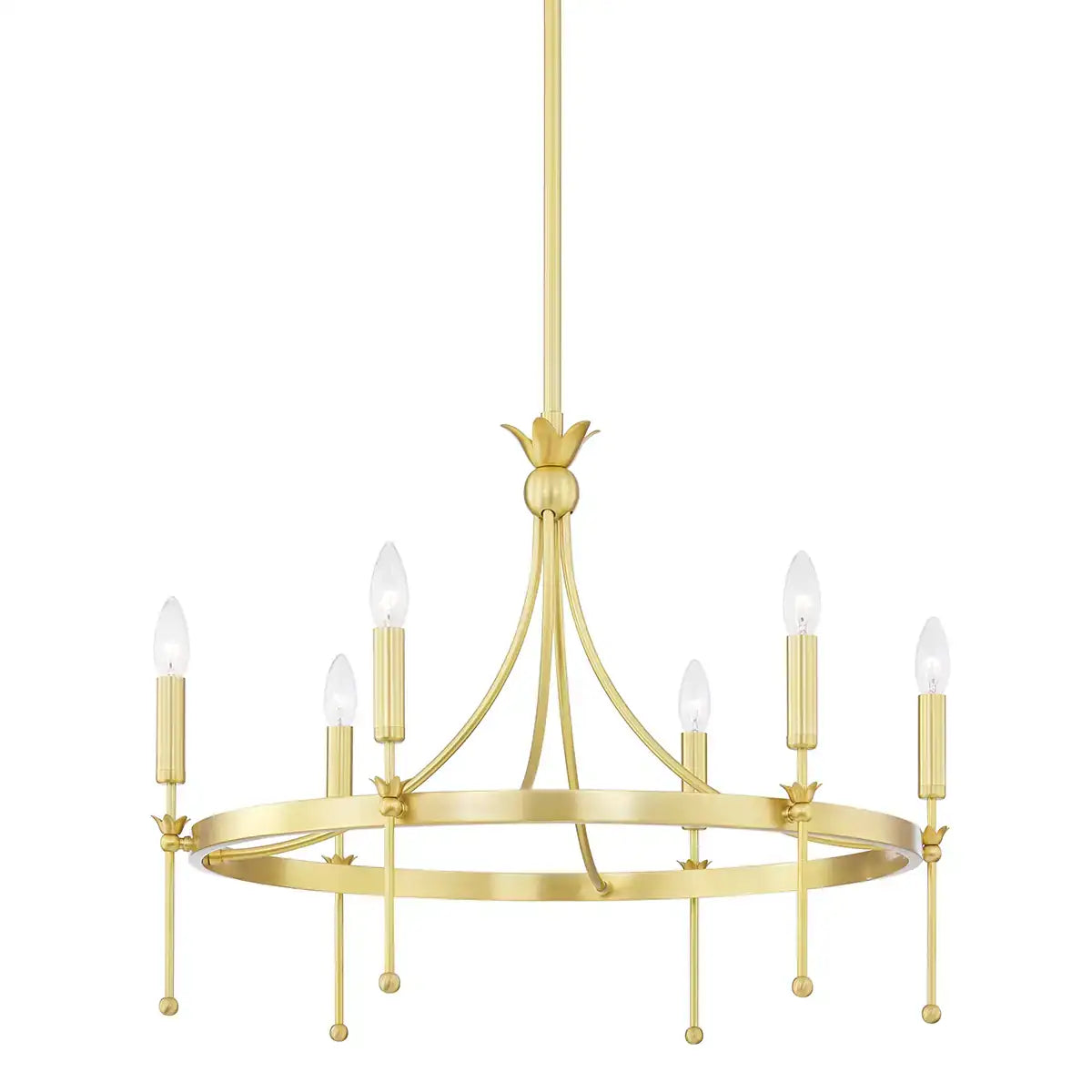 Hudson Valley Lighting, GATES CHANDELIER, CHANDELIER LIGHT