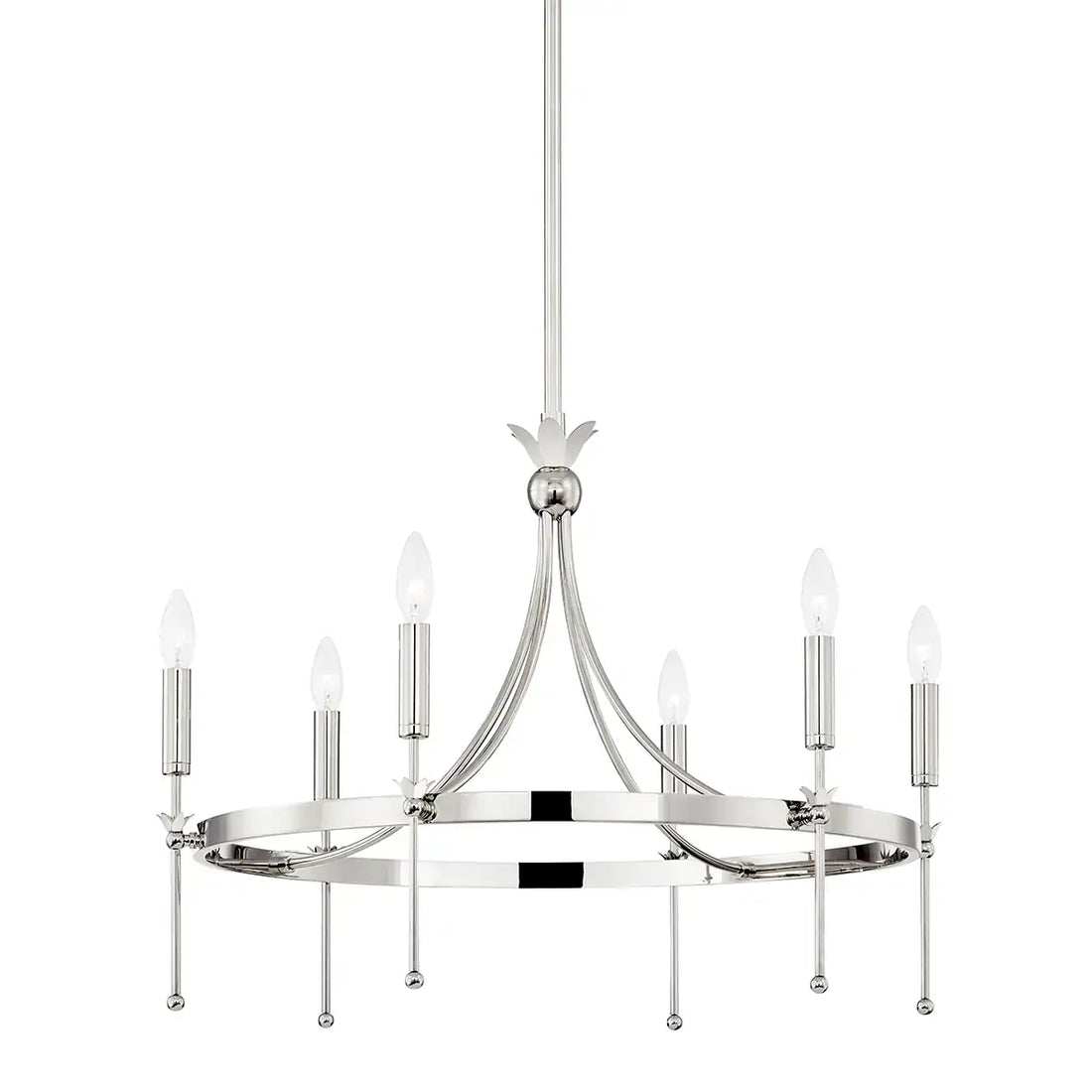 Hudson Valley Lighting, GATES CHANDELIER, CHANDELIER LIGHT