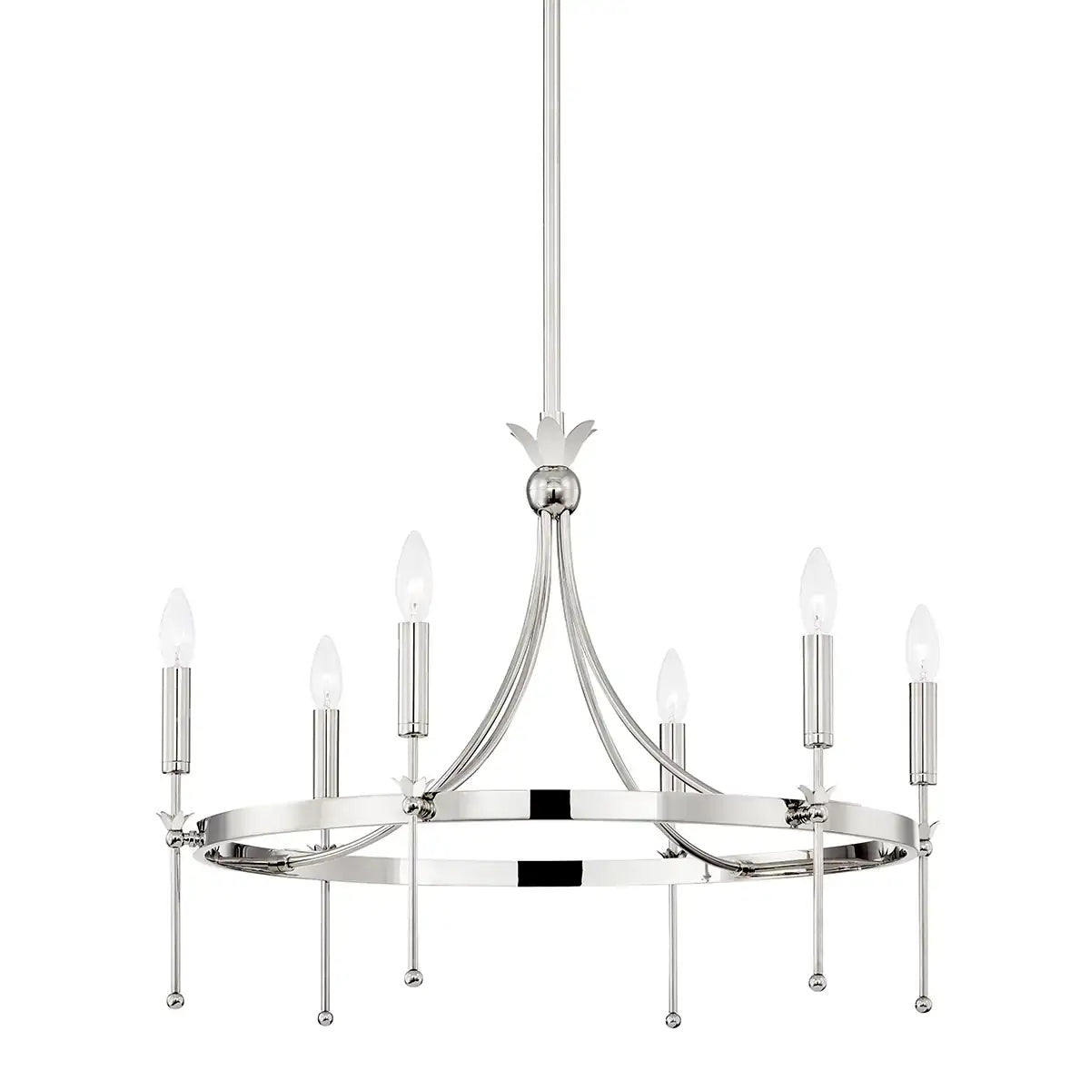 Hudson Valley Lighting, GATES CHANDELIER, CHANDELIER LIGHT