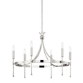 HUDSON VALLEY LIGHTING, GATES CHANDELIER, CHANDELIER LIGHT