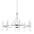 HUDSON VALLEY LIGHTING, GATES CHANDELIER, CHANDELIER LIGHT