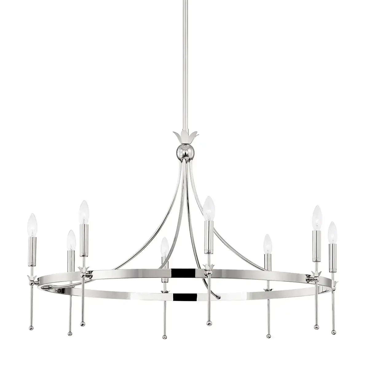 Hudson Valley Lighting, GATES CHANDELIER, CHANDELIER LIGHT