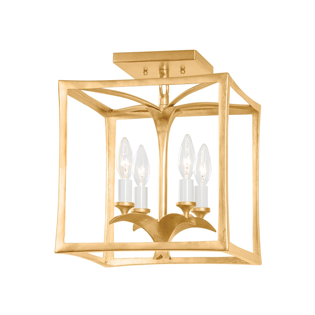 Corbett Lighting, BERGAMO FLUSH MOUNT, FLUSH MOUNT CEILING LIGHTS