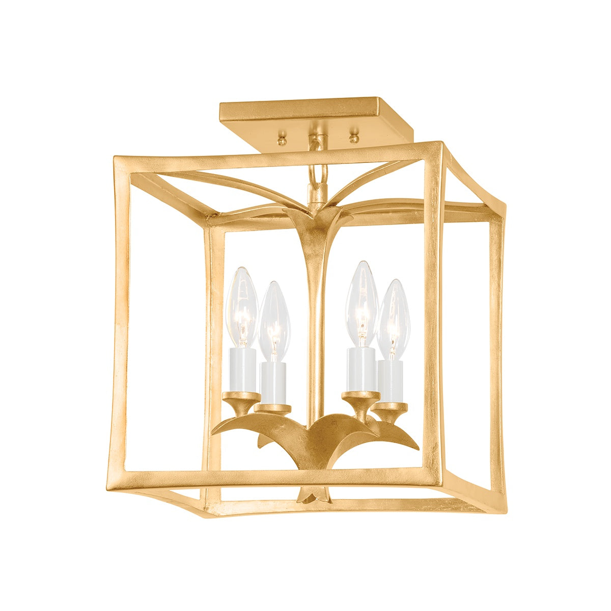 Corbett Lighting, BERGAMO FLUSH MOUNT, FLUSH MOUNT CEILING LIGHTS