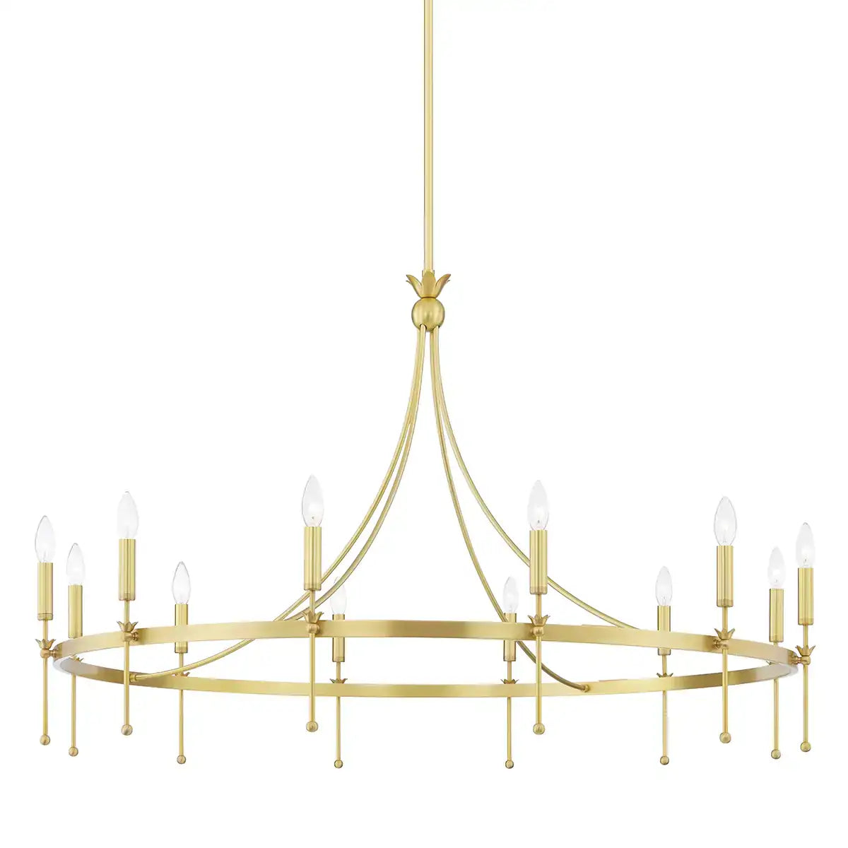 Hudson Valley Lighting, GATES CHANDELIER, CHANDELIER LIGHT