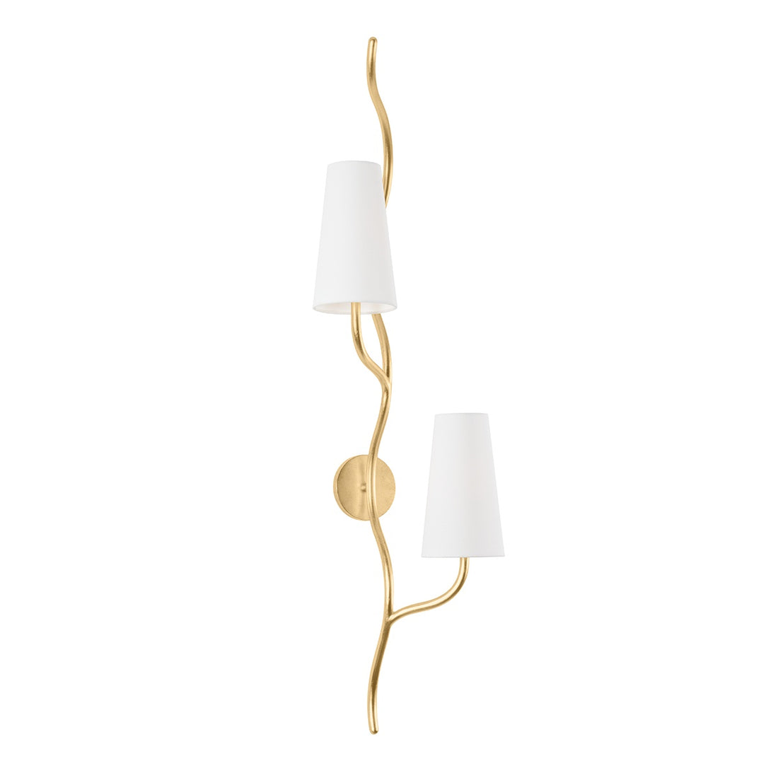 CORBETT LIGHTING, CORTONA WALL SCONCE, WALL SCONCES
