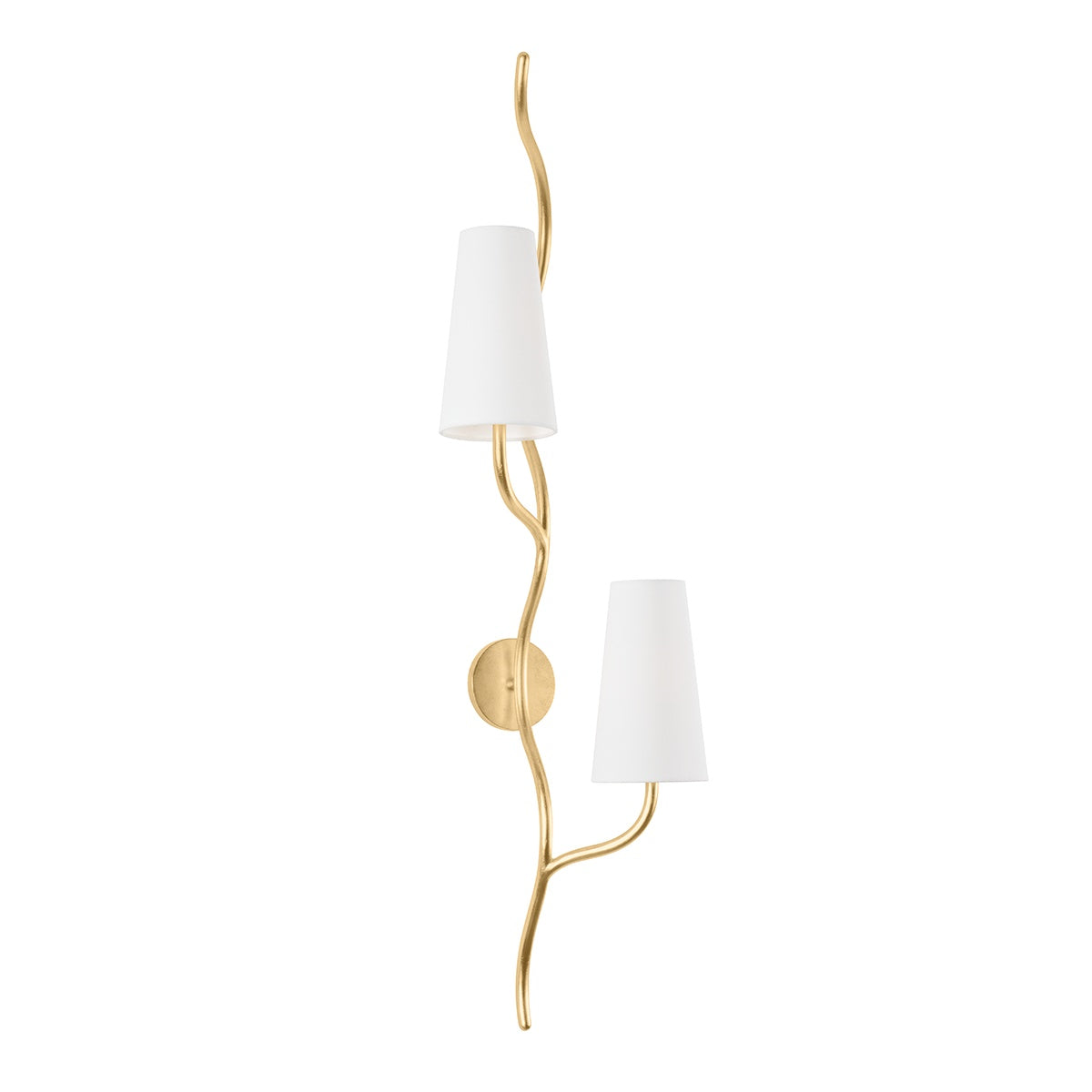 Corbett Lighting, CORTONA WALL SCONCE, WALL SCONCES