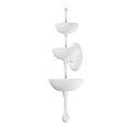 CORBETT LIGHTING, AURA WALL SCONCE, WALL SCONCES