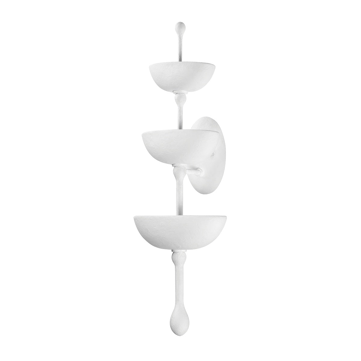Corbett Lighting, AURA WALL SCONCE, WALL SCONCES