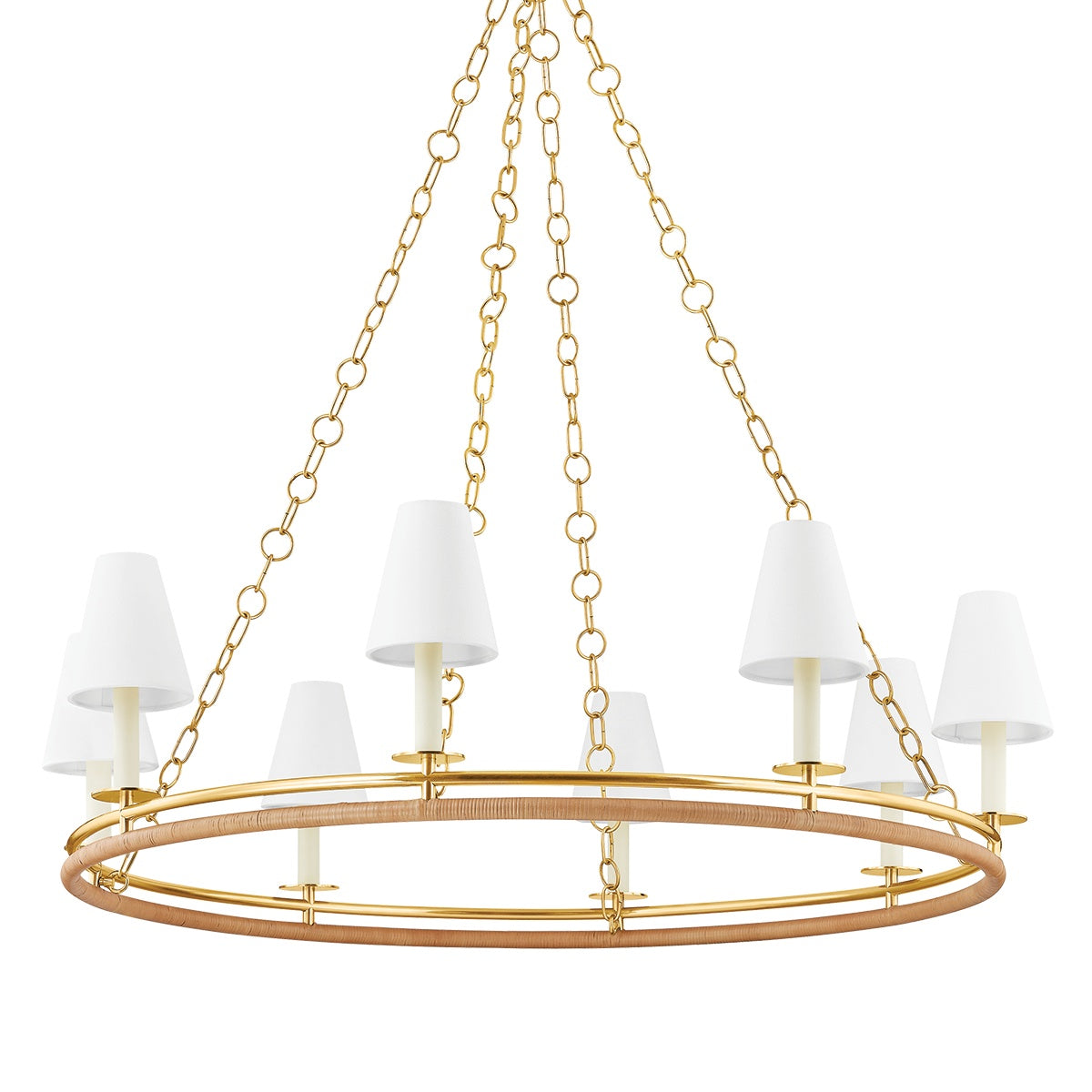 HUDSON VALLEY LIGHTING, SWANTON CHANDELIER, CHANDELIER LIGHT