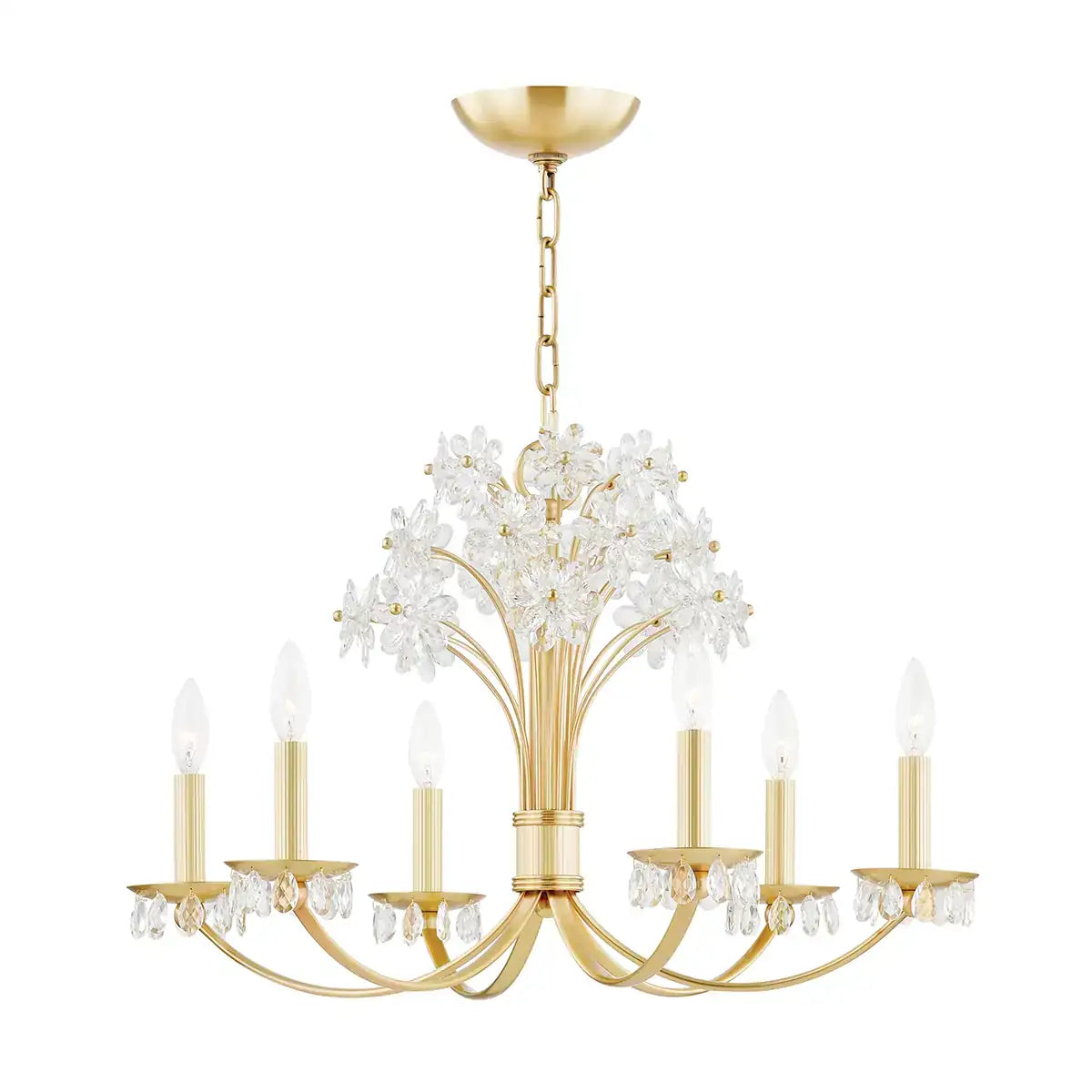 Hudson Valley Lighting, BEAUMONT CHANDELIER, CHANDELIER LIGHT