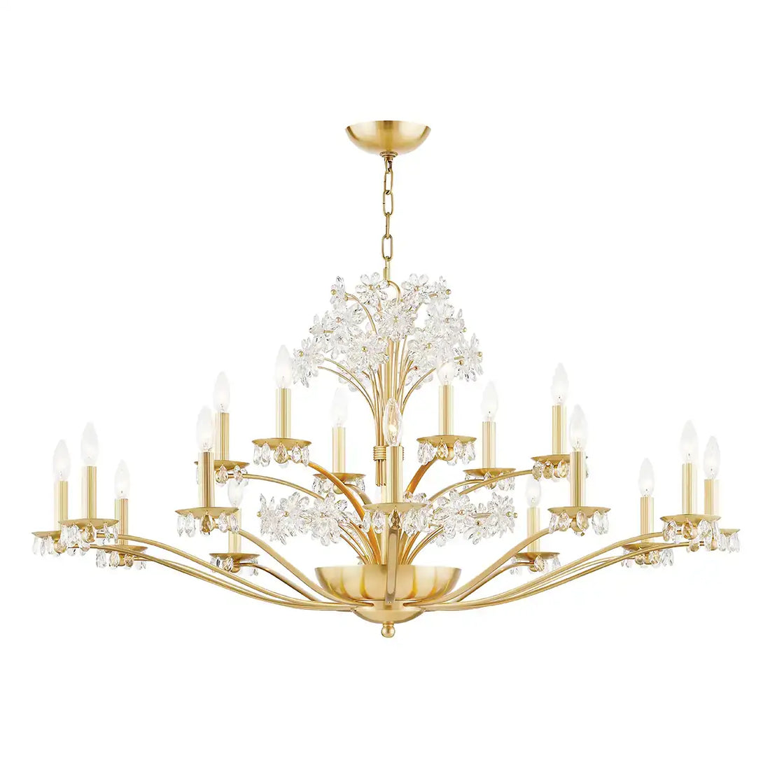 Hudson Valley Lighting, BEAUMONT CHANDELIER, CHANDELIER LIGHT