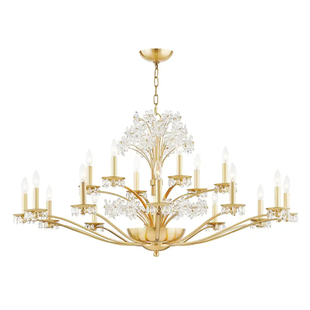 Hudson Valley Lighting, BEAUMONT CHANDELIER, CHANDELIER LIGHT