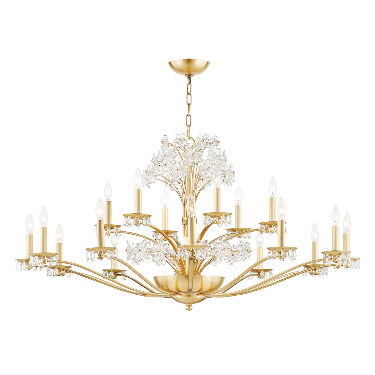 HUDSON VALLEY LIGHTING, BEAUMONT CHANDELIER, CHANDELIER LIGHT