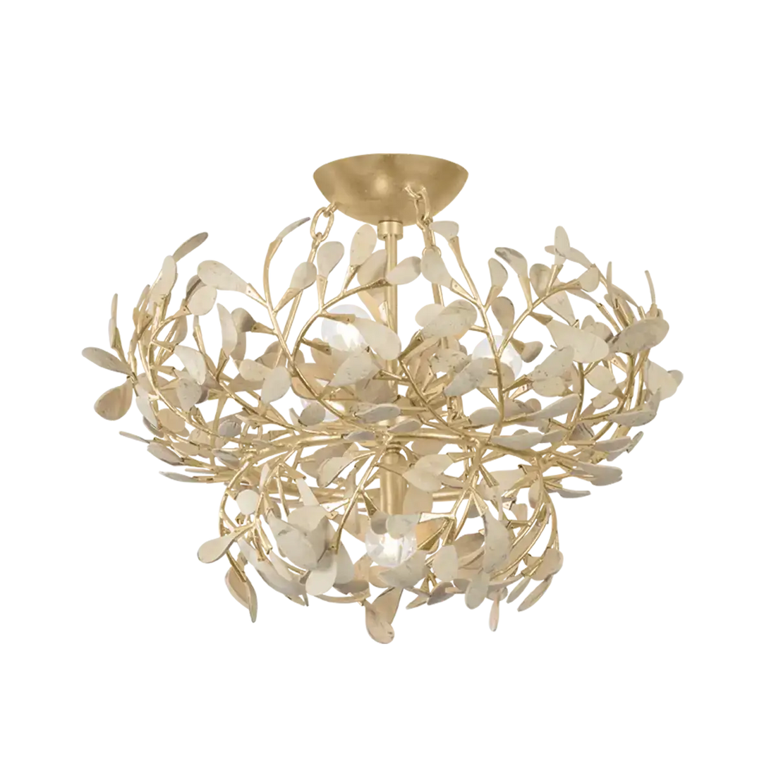 Hudson Valley Lighting, MAYBROOK SEMI FLUSH, SEMI FLUSH MOUNT LIGHT