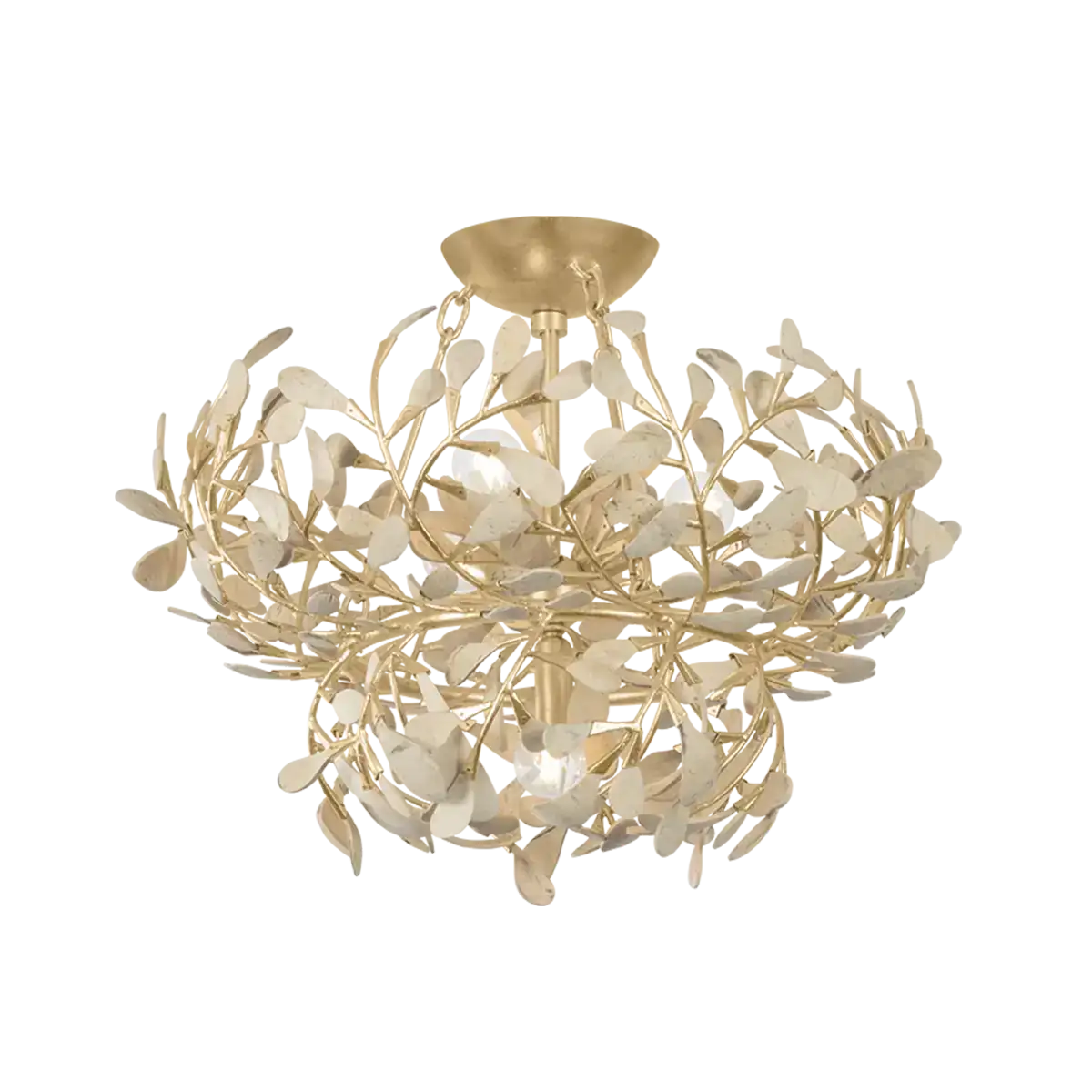 Hudson Valley Lighting, MAYBROOK SEMI FLUSH, SEMI FLUSH MOUNT LIGHT