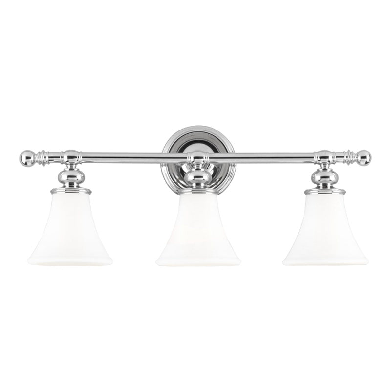 HUDSON VALLEY LIGHTING, WESTON BATH AND VANITY, VANITY LIGHT