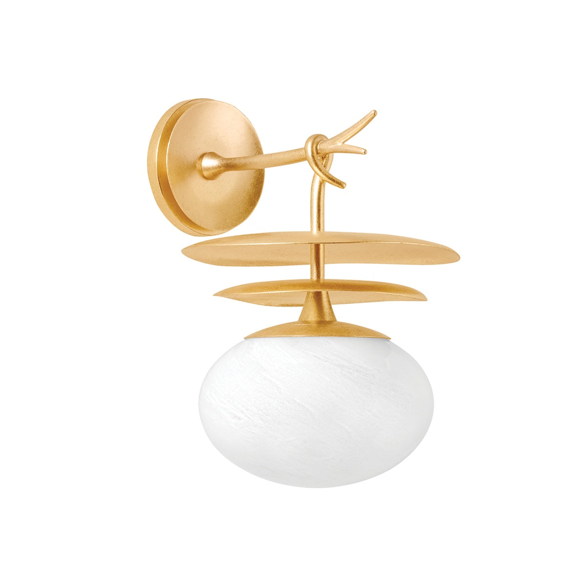 Corbett Lighting, CEYLON WALL SCONCE, WALL SCONCES