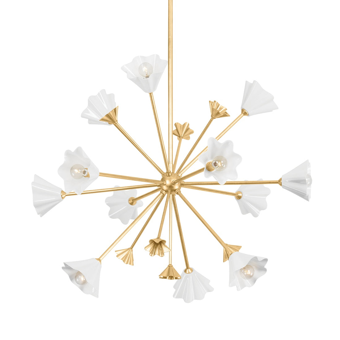 Corbett Lighting, JULIETA CHANDELIER, CHANDELIER LIGHT