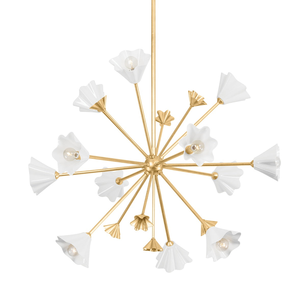 Corbett Lighting, JULIETA CHANDELIER, CHANDELIER LIGHT