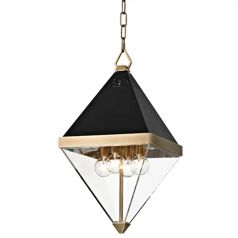 Hudson Valley Lighting, COLTRANE LANTERN, LANTERN CEILING LIGHT