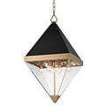 HUDSON VALLEY LIGHTING, COLTRANE LANTERN, LANTERN CEILING LIGHT