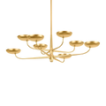 Hudson Valley Lighting, TAORMINA CHANDELIER, CHANDELIER LIGHT