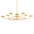 HUDSON VALLEY LIGHTING, TAORMINA CHANDELIER, CHANDELIER LIGHT