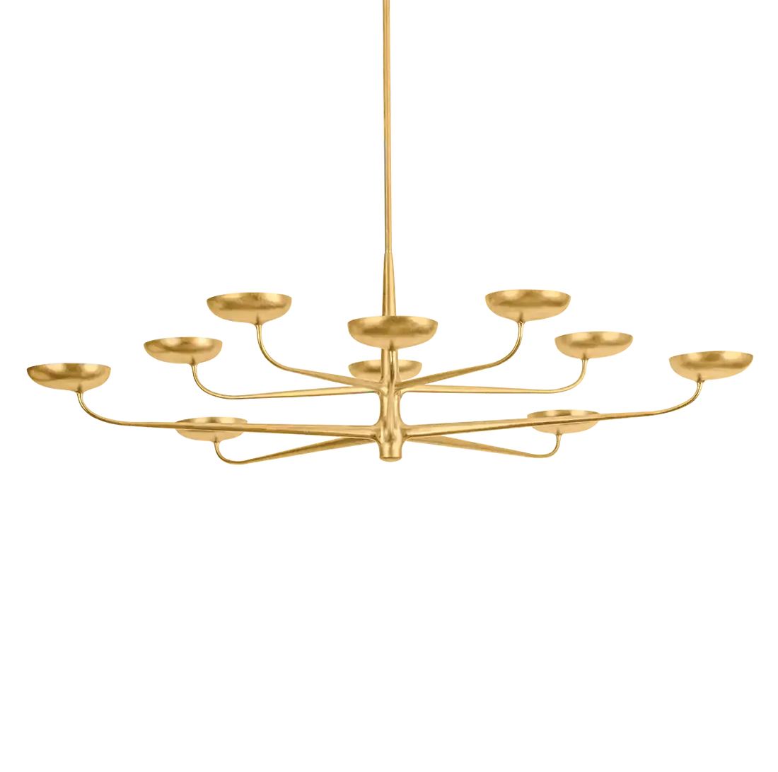Hudson Valley Lighting, TAORMINA CHANDELIER, CHANDELIER LIGHT