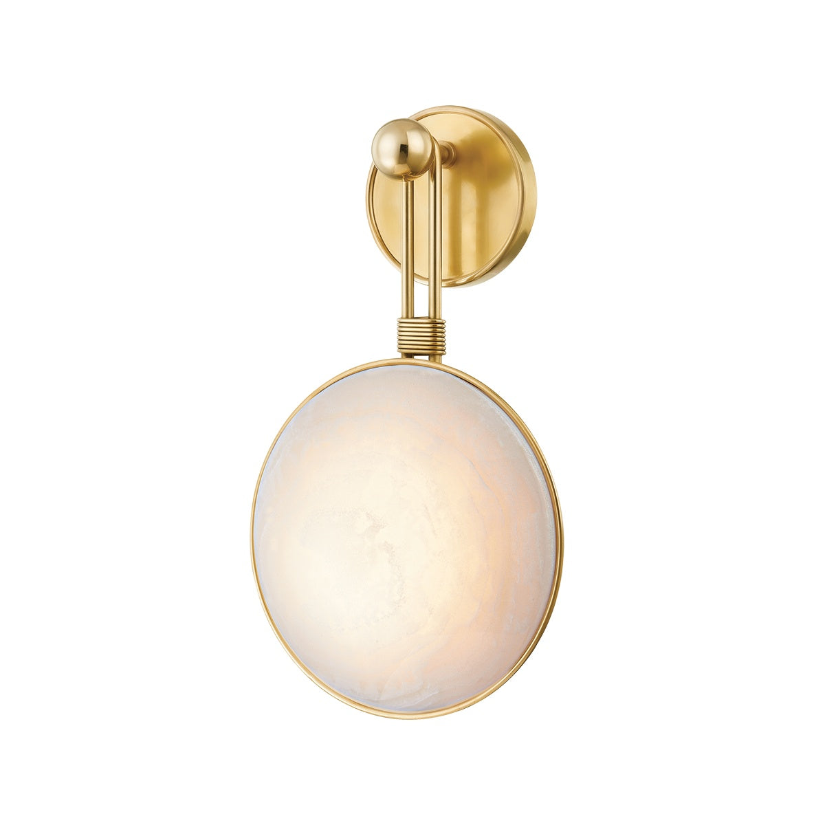 Corbett Lighting, ARES WALL SCONCE, WALL SCONCES